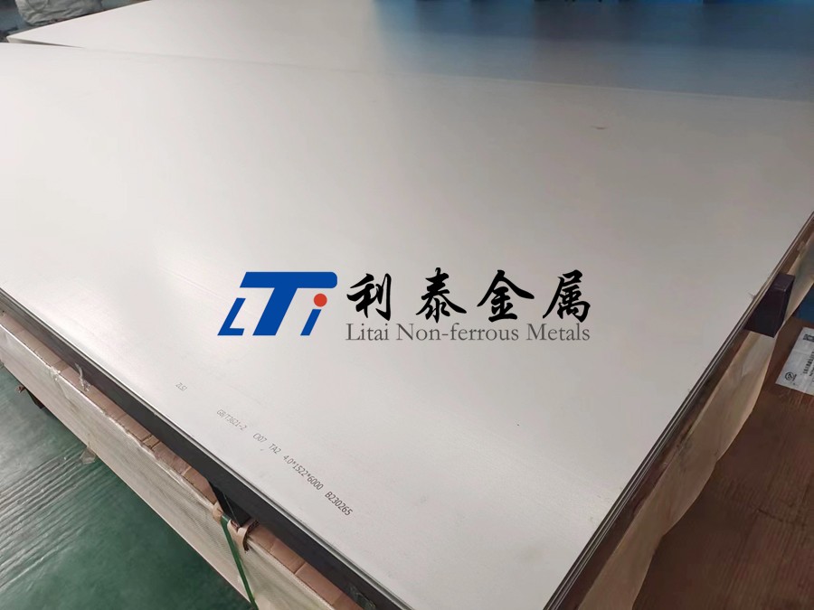 航空用TB5鈦板